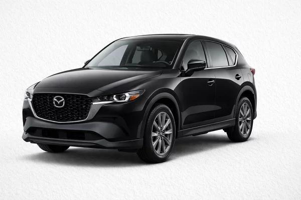 New 2026 Mazda CX-5 Image