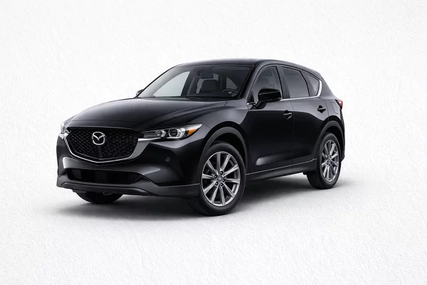 New 2026 Mazda CX-5 Image