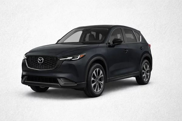 New 2026 Mazda CX-5 Image