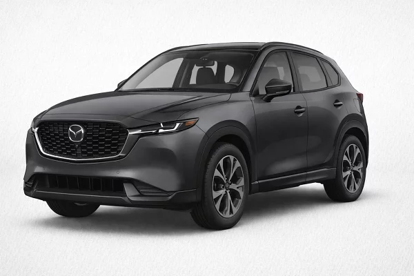 New 2026 Mazda CX-5 Image