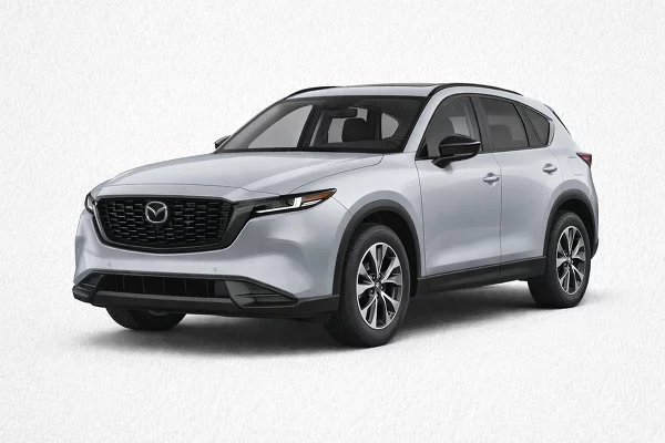 New 2026 Mazda CX-5 Image