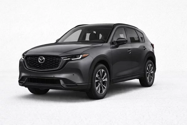 New 2026 Mazda CX-5 Image