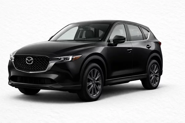 New 2026 Mazda CX-5 Image