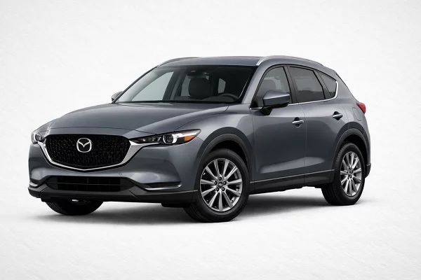 New 2026 Mazda CX-5 Image