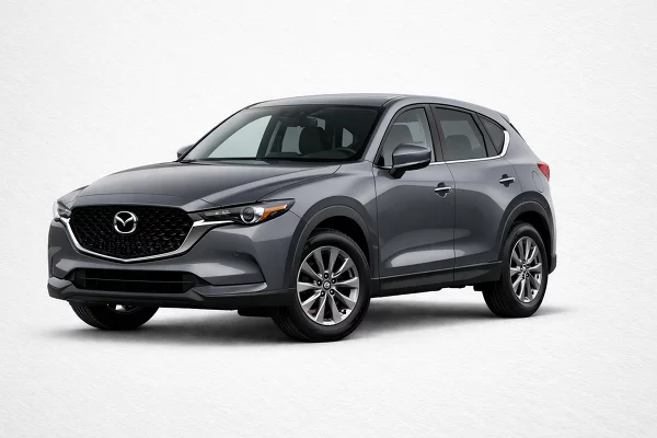 New 2026 Mazda CX-5 Image