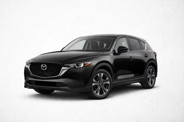 New 2026 Mazda CX-5 Image
