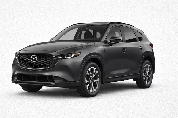 New 2026 Mazda CX-5 Image