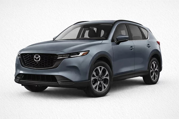 New 2026 Mazda CX-5 Image