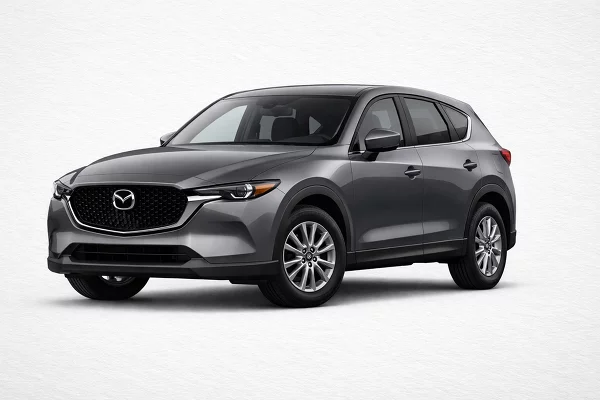 New 2026 Mazda CX-5 Image
