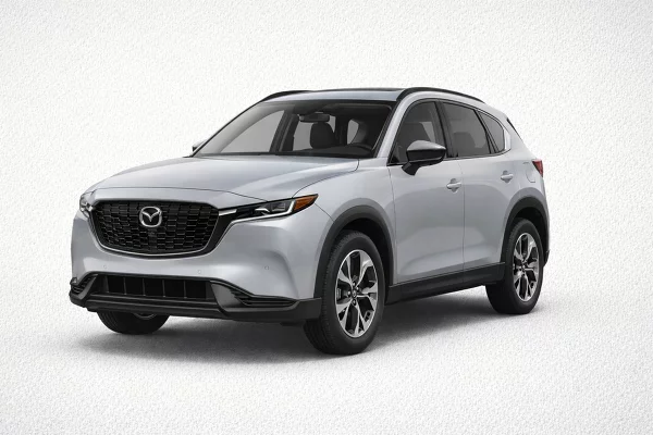 New 2026 Mazda CX-5 Image