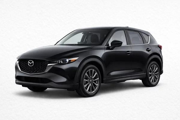 New 2026 Mazda CX-5 Image