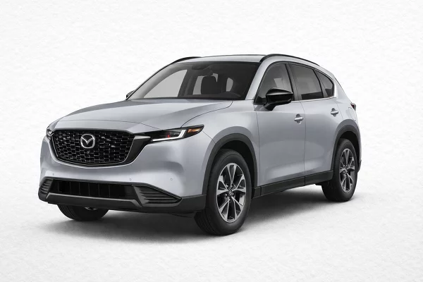 New 2026 Mazda CX-5 Image
