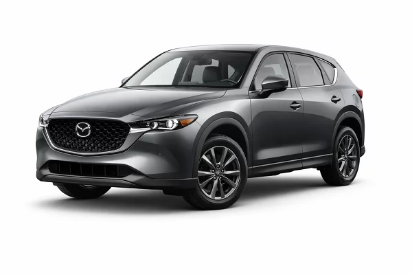 New 2026 Mazda CX-5 Image