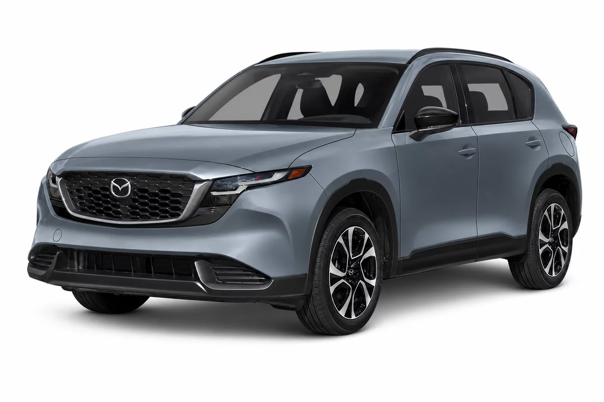 New 2026 Mazda CX-5