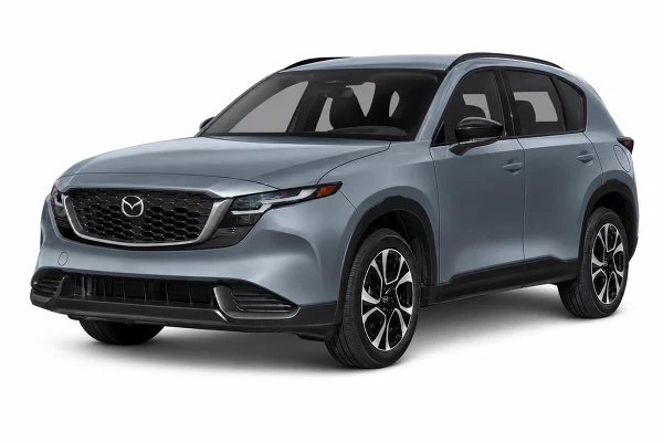 New 2026 Mazda CX-5 Image