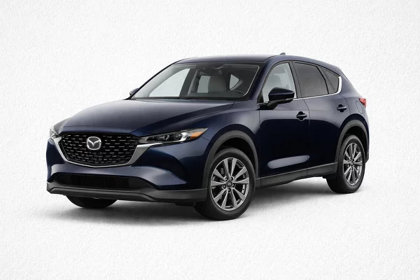 New 2026 Mazda CX-5 Image