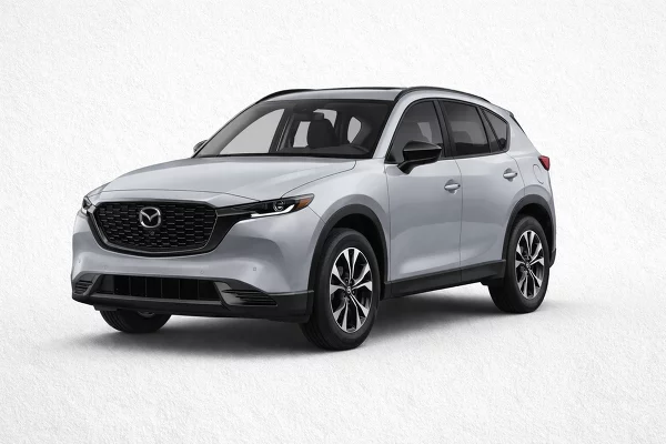 New 2026 Mazda CX-5 Image