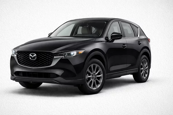 New 2026 Mazda CX-5 Image