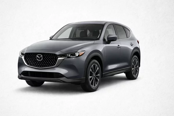 New 2026 Mazda CX-5 Image