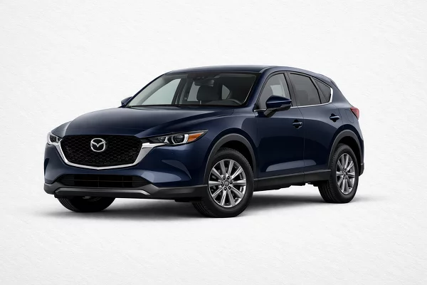 New 2026 Mazda CX-5 Image