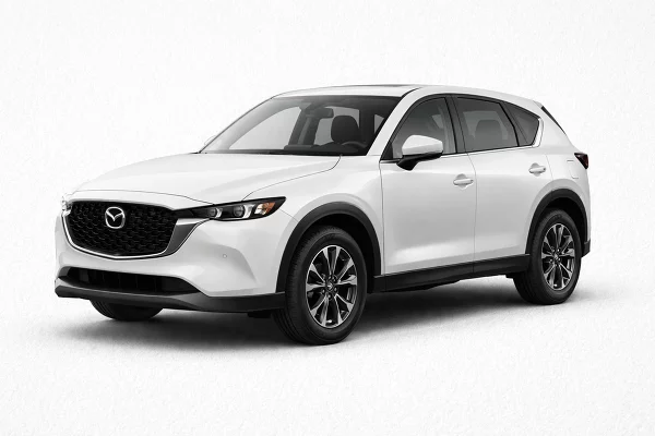 New 2026 Mazda CX-5 Image