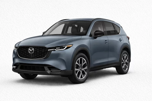 New 2026 Mazda CX-5 Image