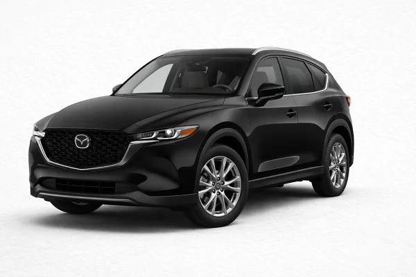 New 2026 Mazda CX-5 Image