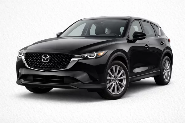New 2026 Mazda CX-5 Image