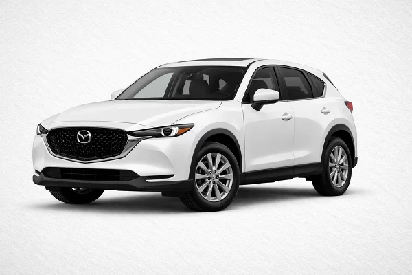 New 2026 Mazda CX-5 Image