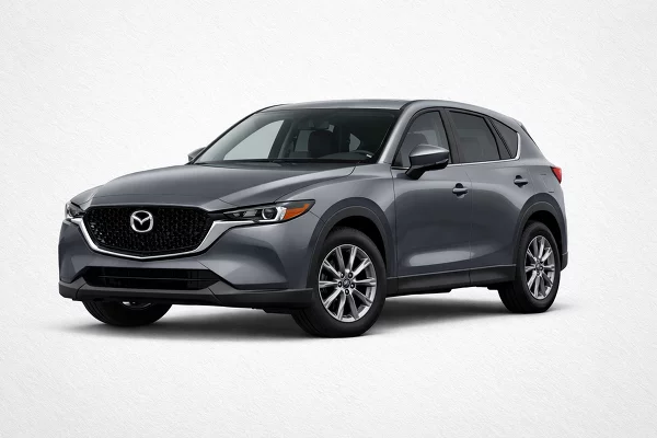 New 2026 Mazda CX-5 Image