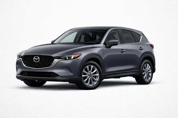 New 2026 Mazda CX-5 Image