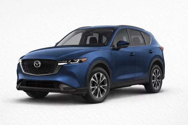 New 2026 Mazda CX-5 Image