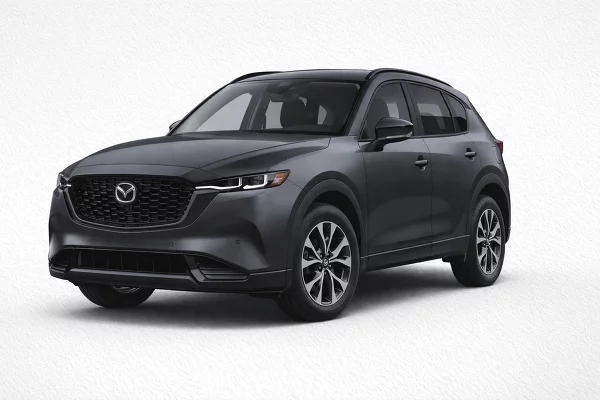 New 2026 Mazda CX-5 Image