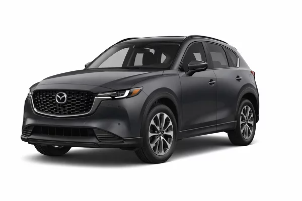 New 2026 Mazda CX-5 Image