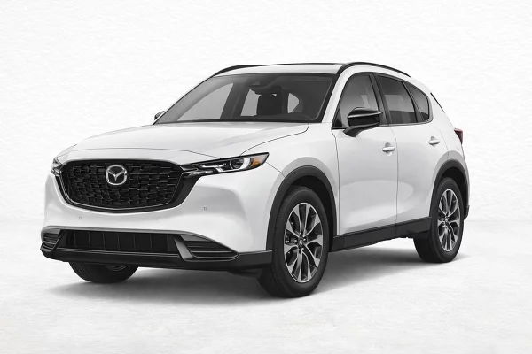 New 2026 Mazda CX-5 Image