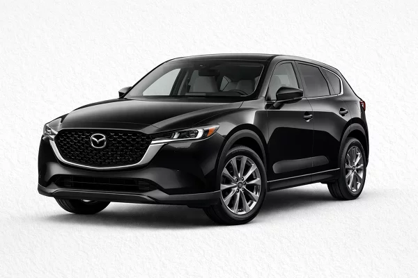 New 2026 Mazda CX-5 Image