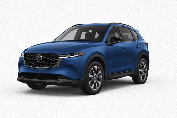 New 2026 Mazda CX-5 Image