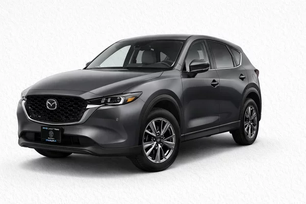 New 2026 Mazda CX-5 Image