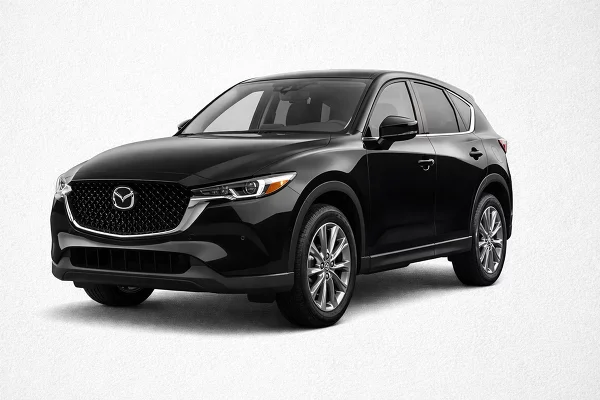 New 2026 Mazda CX-5 Image