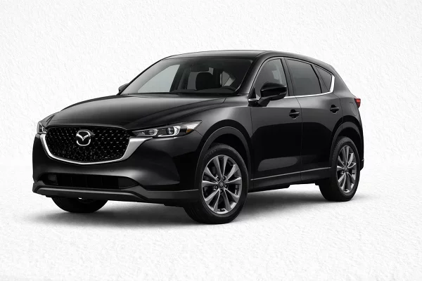 New 2026 Mazda CX-5 Image