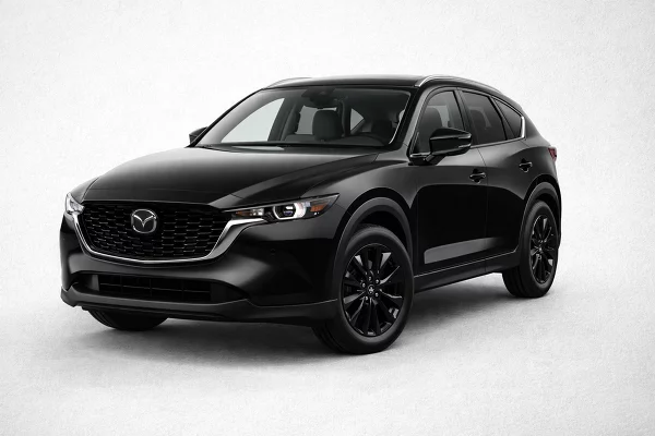 New 2026 Mazda CX-5 Image