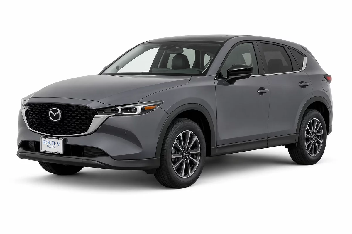 New 2026 Mazda CX-5