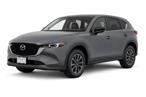 New 2026 Mazda CX-5 Image
