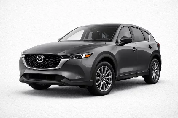 New 2026 Mazda CX-5 Image