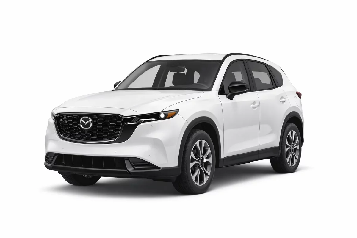 New 2026 Mazda CX-5