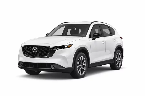 New 2026 Mazda CX-5 Image