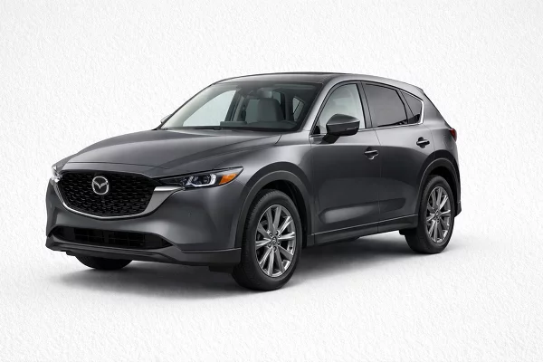New 2026 Mazda CX-5 Image