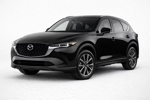New 2026 Mazda CX-5 Image