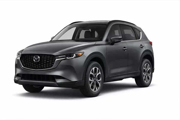 New 2026 Mazda CX-5 Image