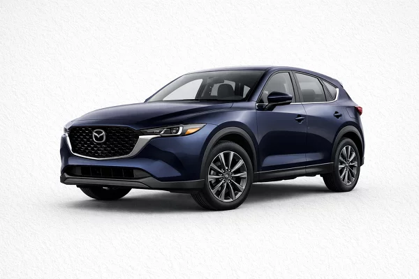 New 2026 Mazda CX-5 Image